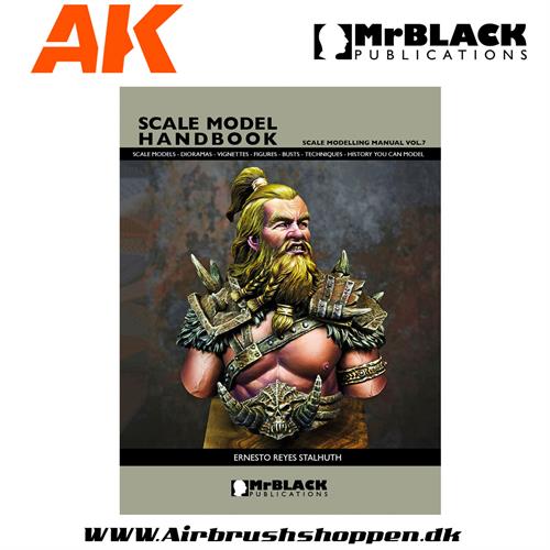 Scale Modelling Manual Vol.7 Chieftain Dralk - BOG